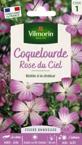 Coquelourde Rose du Ciel